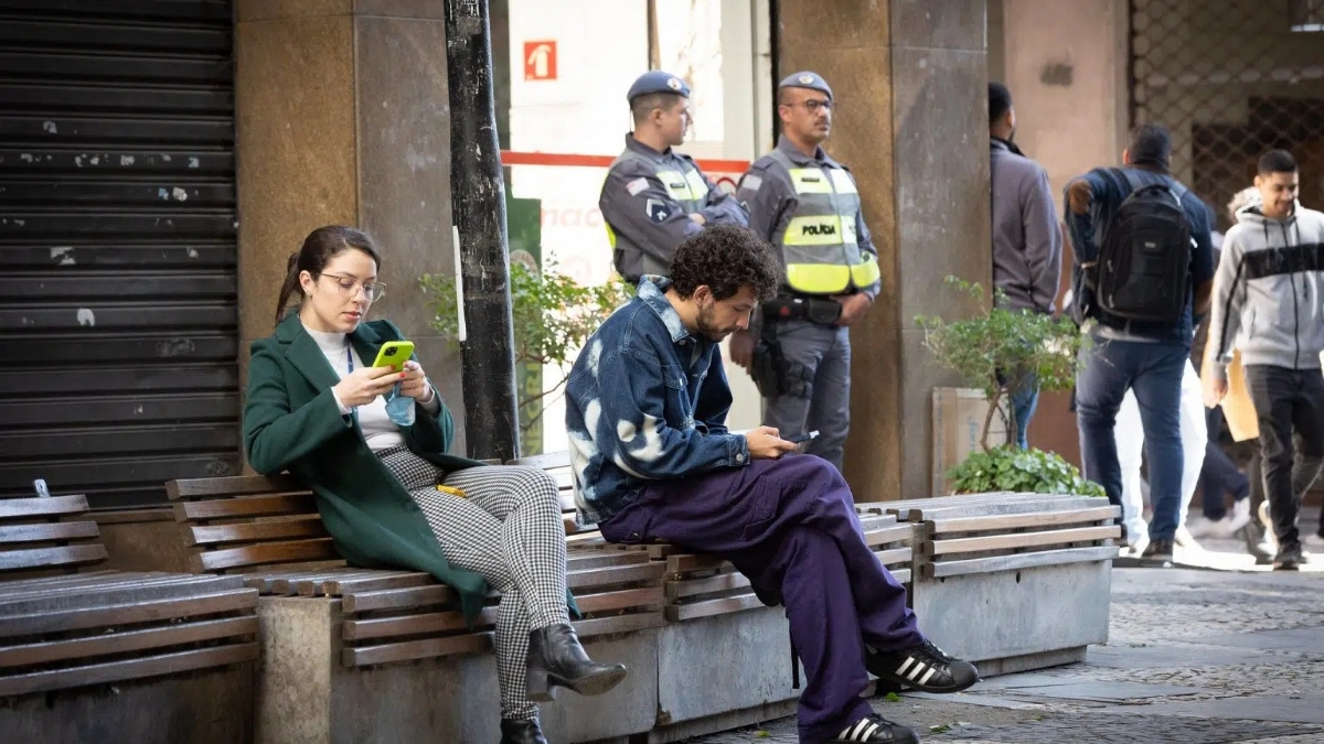 Parceria entre PMSP e Google promete redução no número de roubos e furtos de aparelhos