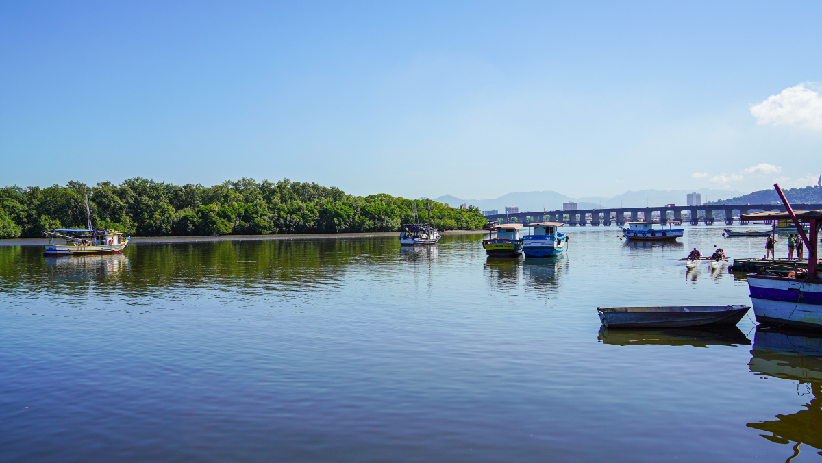 O objetivo é reduzir a poluição, melhorar a qualidade da água e promover ações de educação ambiental