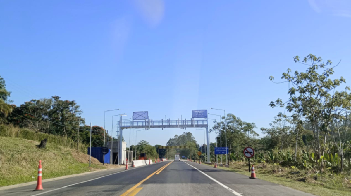 Esses locais são os que têm menos estruturas, se comparados com o restante da rodovia