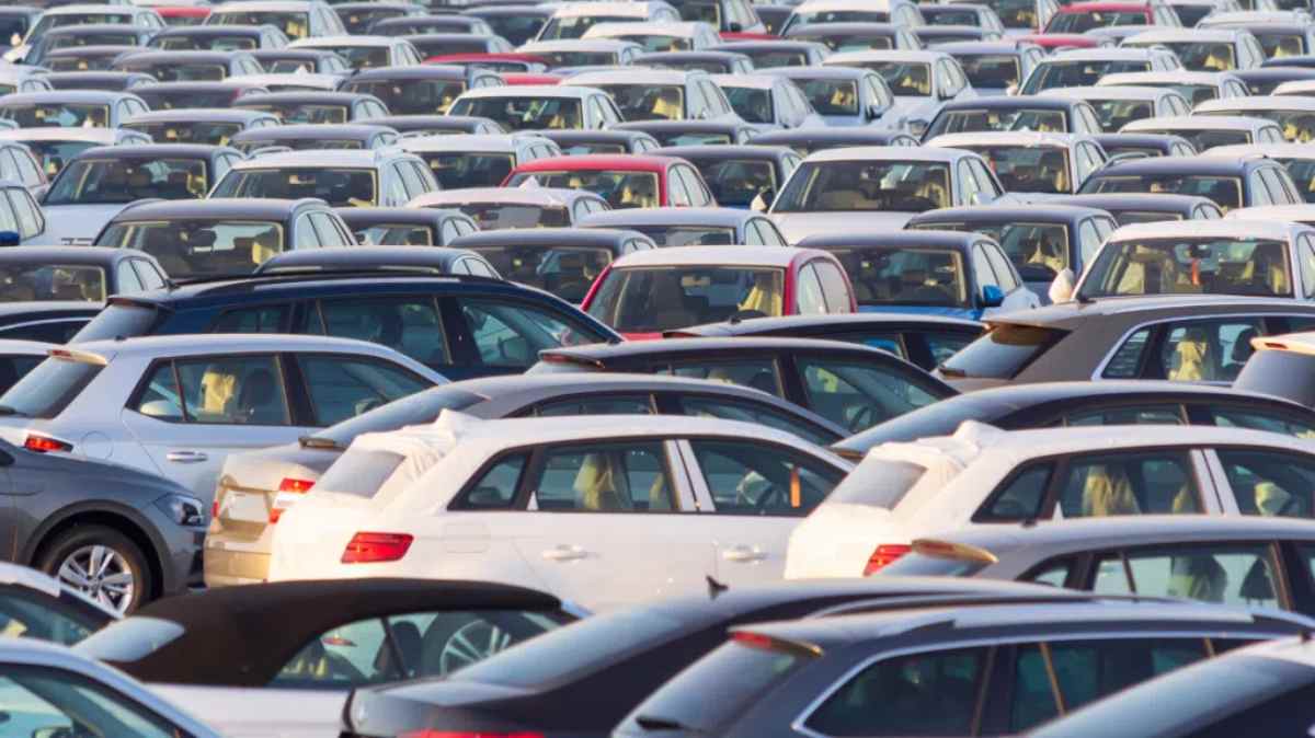 Na Rodovia Anchieta, há congestionamento do km 64 ao km 50 no sentido São Paulo / Imagem meramente ilustrativa