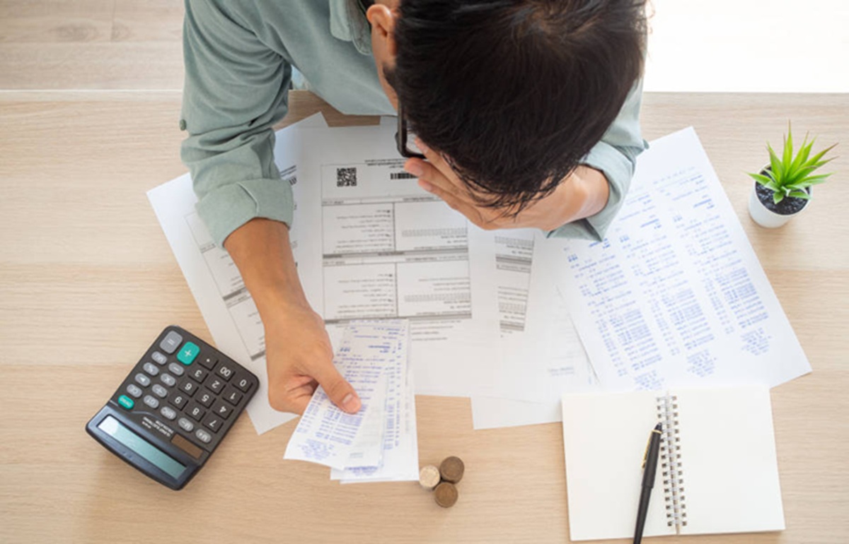 O valor médio das dívidas por consumidor negativado em agosto foi de R$ 6.288,36