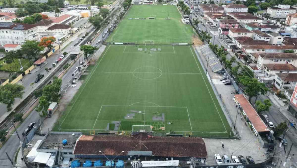 Terreno possui 39.027,56 m², dos quais 3.366,92 m² já contam com construções