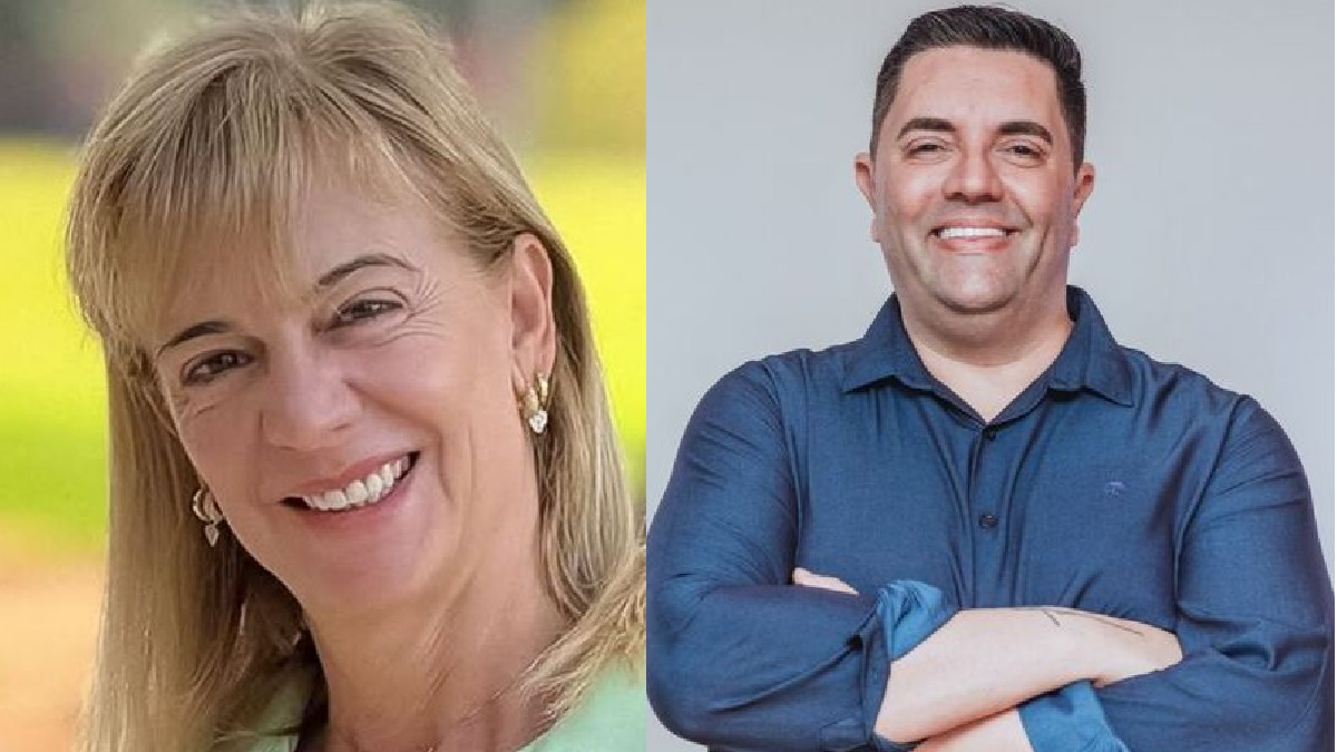 Um dos dois candidatos deve ser eleito pelos cerca de 50 mil eleitores da cidade