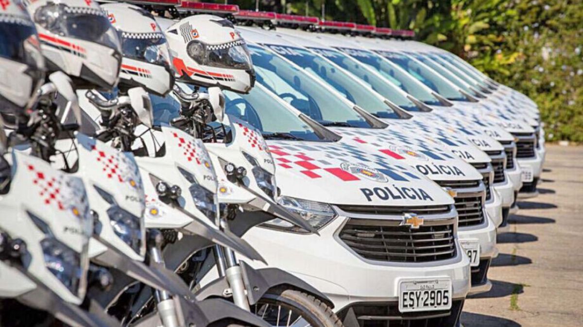 SP alcança recorde historico queda nos homicídios e roubos em 25 anos