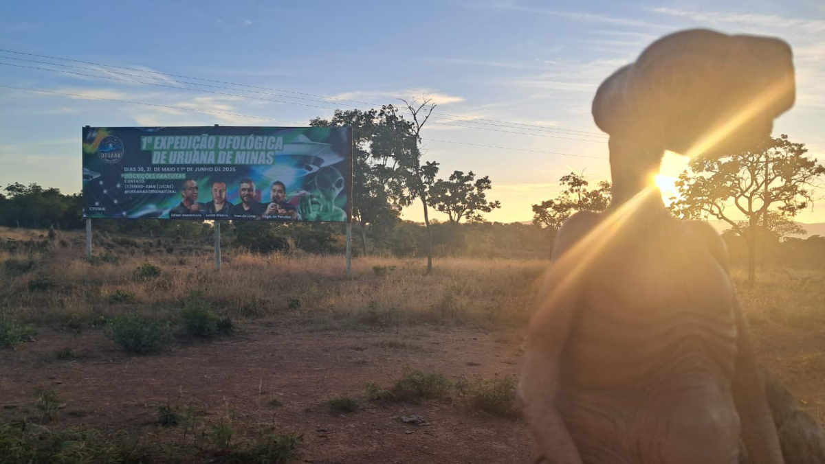 O certo é que a ufologia dividiu a opinião dos moradores de Uruana de Minas