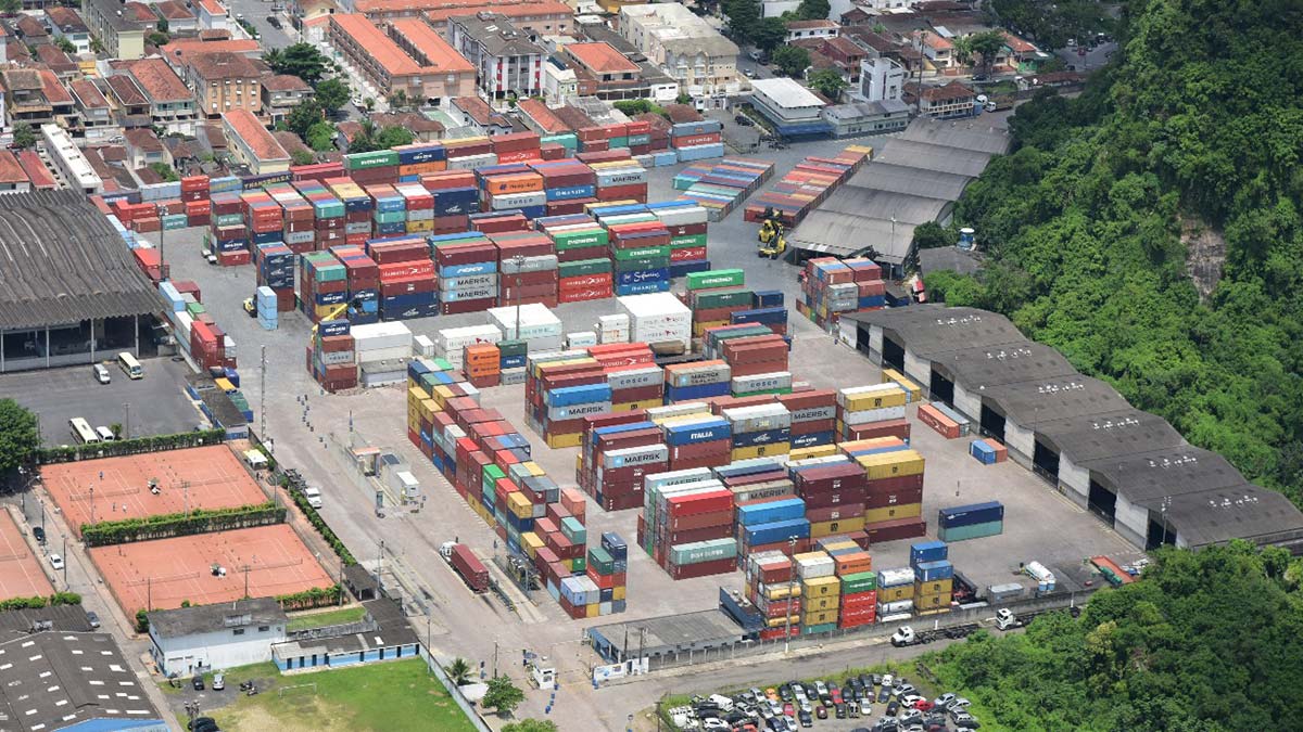 A Transbrasa aderiu ao Pacto da Sustentabilidade do Ministério de Portos e Aeroportos