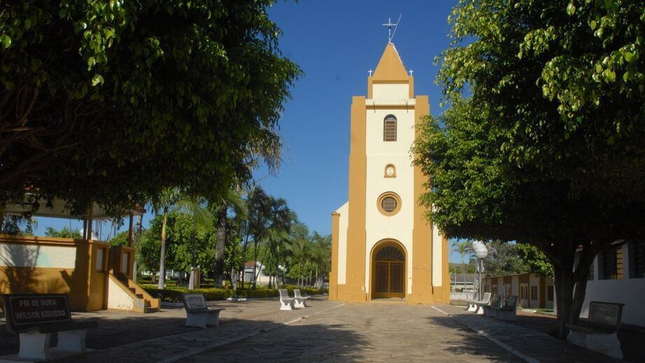 Borá é um lugar onde as tradições do interior ainda são vividas intensamente