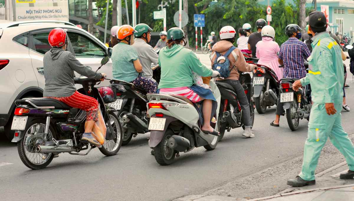 O bairro da Encruzilhada lidera o ranking com 28 casos de furtos ou roubos de motocicletas na primeira metade de 2025
