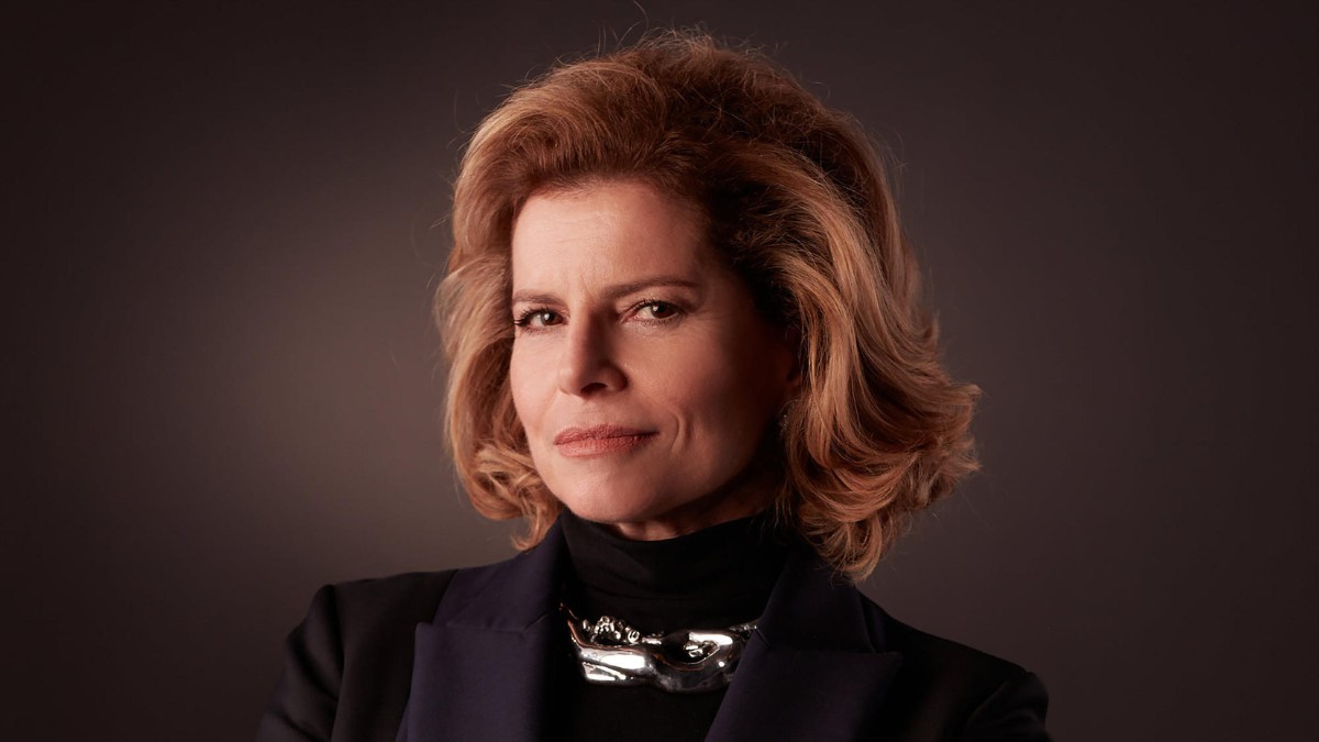 Fiéis pedem orações para a personagem Odete Roitman, da novela 'Vale Tudo'