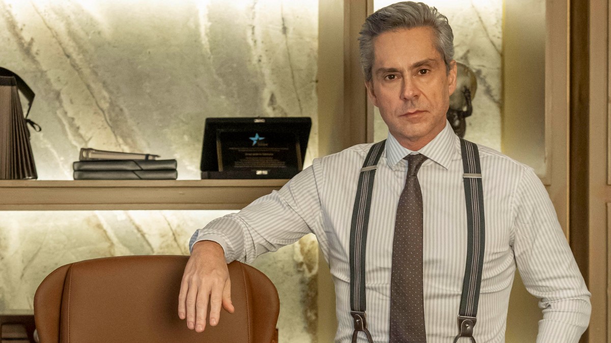 Marco Aurélio em Vale Tudo