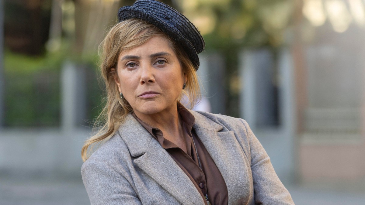 Zulma em Êta Mundo Melhor