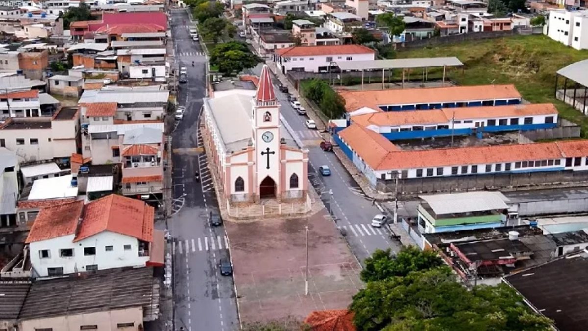 Santa Cruz de Minas apresenta infraestrutura urbana organizada