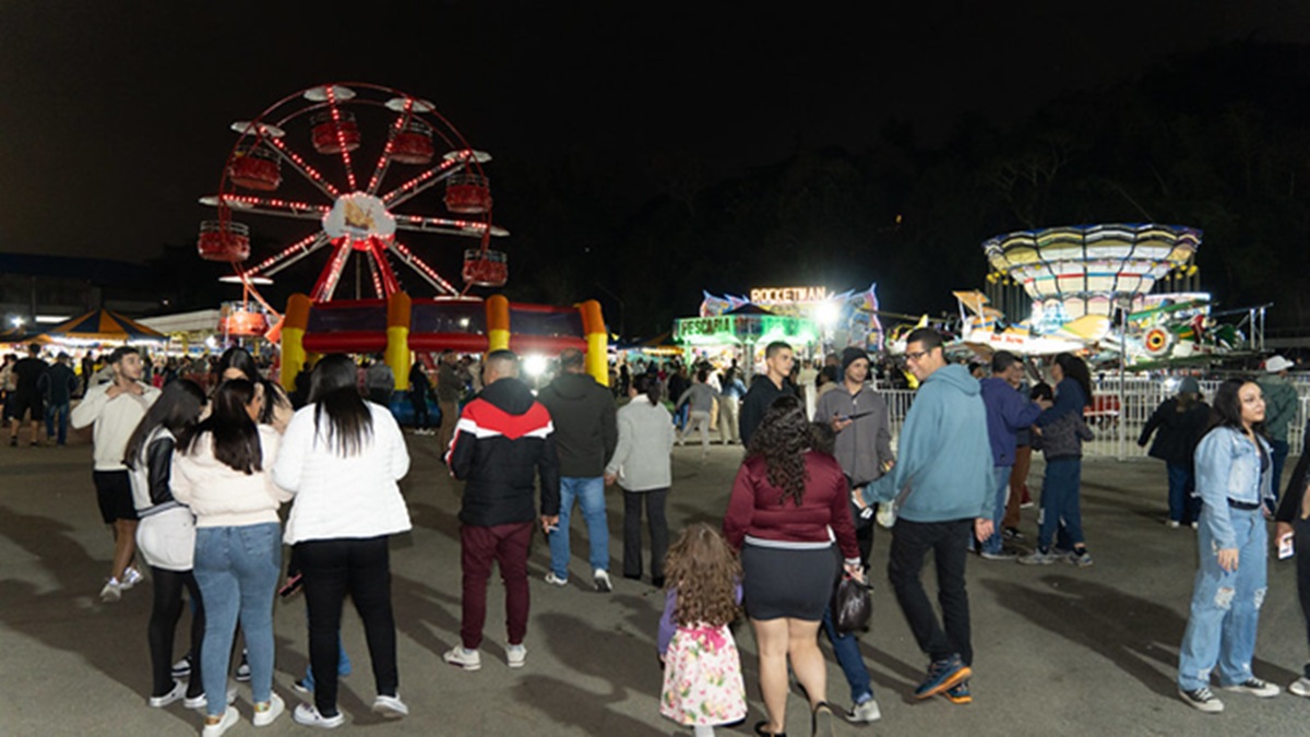 Tradicional Arraiá do Guaibê acontece das 18h às 23h, na Avenida Santos Dumont, 420, Santo Antônio