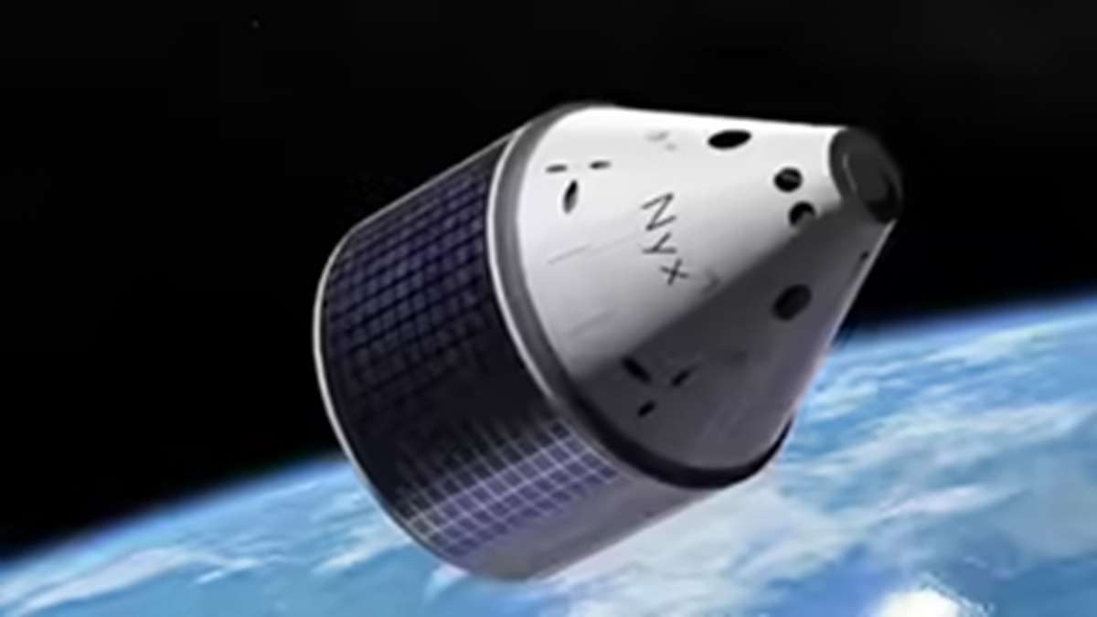 Missão, chamada 'Missão Possível', foi lançada em 23 de junho e organizada pela americana Celestis