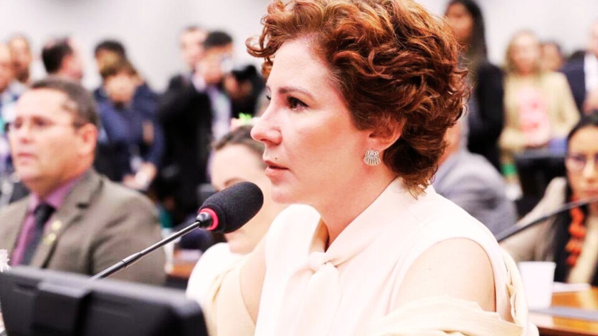 Ministério da Justiça confirmou a prisão de Carla Zambelli na Itália