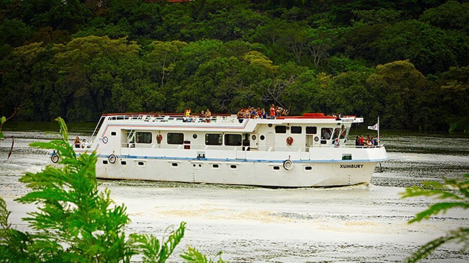 Barra Bonita se destaca nacionalmente pelos famosos passeios de barco