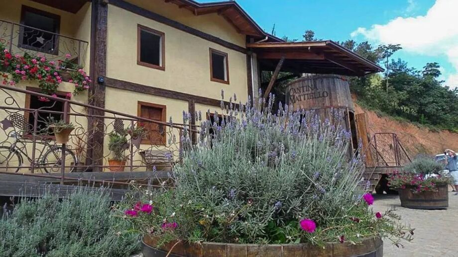 Em suma, Santa Teresa é realmente escolhida por muitos casais para essa viagem especial