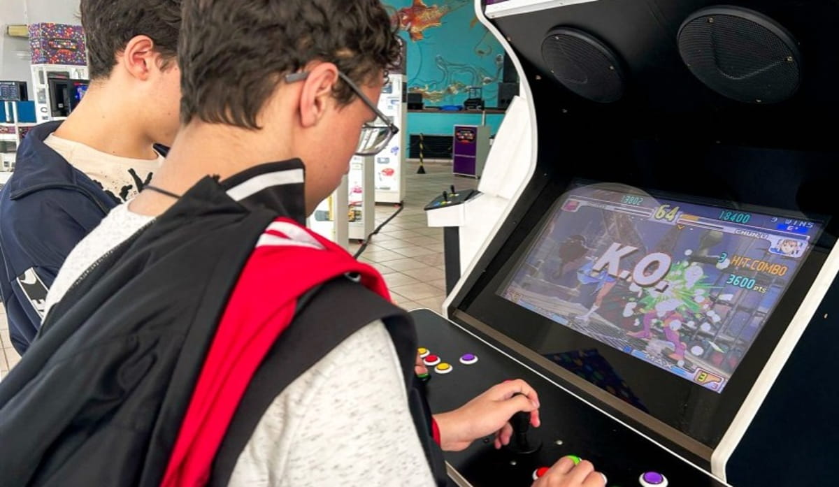 A proposta do evento é unir nostalgia e interatividade. Para os mais jovens, trata-se de uma oportunidade de contato com tecnologias do passado