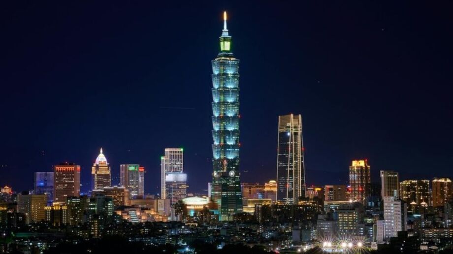 Taipei (Taiwan) também está na lista da revista Travel + Leisure