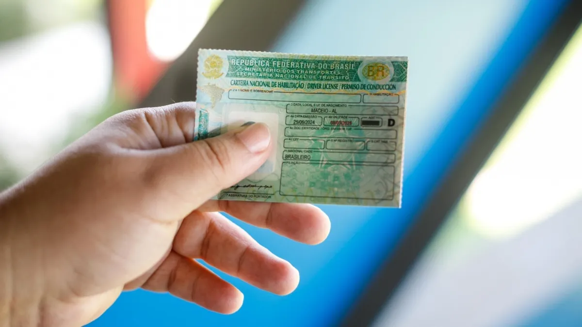 Entenda detalhes da flexibilização para obtenção da Carteira Nacional de Habilitação (CNH)