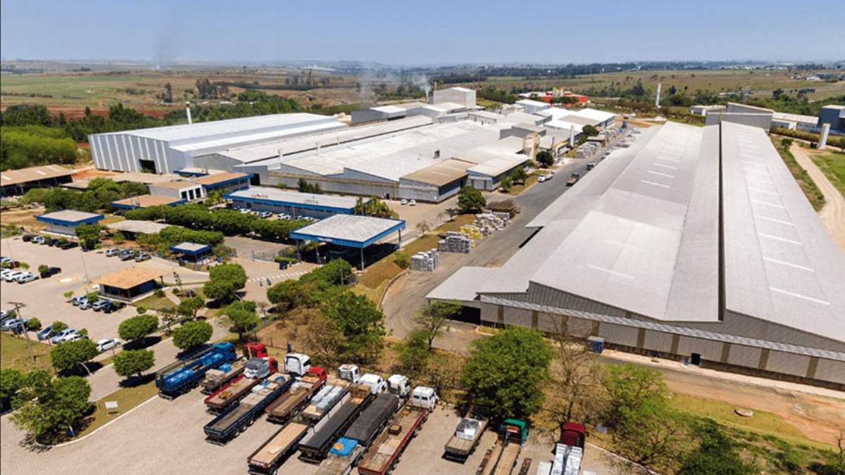Polo Industrial de Santa Gertrudes