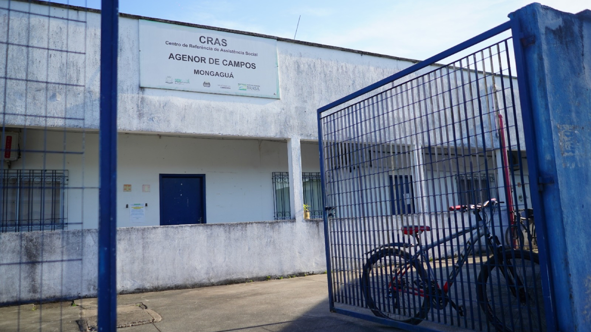 O CRAS Agenor de Campos volta a ofertar o Serviço de Proteção e Atendimento Integral à Família