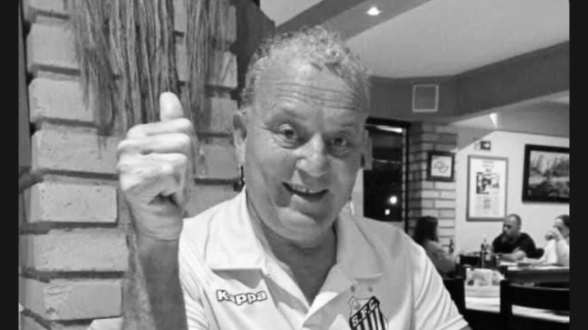 Luiz Carlos dos Santos, conhecido como Ferrugem, faleceu aos 67 anos e deixa saudades entre familiares