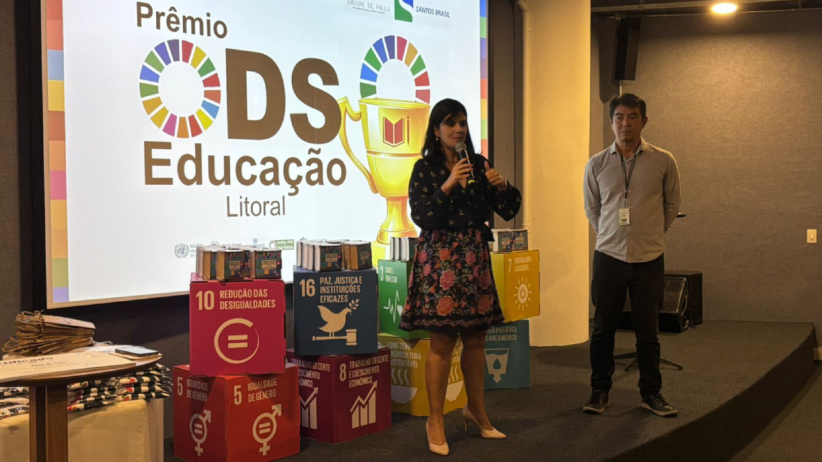 18 escolas apresentaram 30 projetos que abordaram desde reciclagem e conservação marinha até cidadania e inclusão