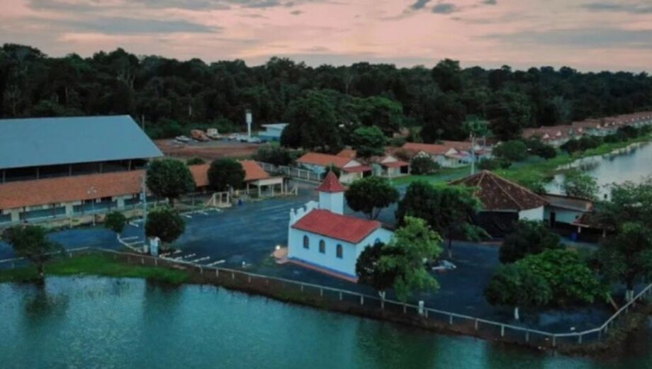 Fazenda Roncador impressiona pelo seu tamanho e pela forma como alia produção agrícola com preservação ambiental