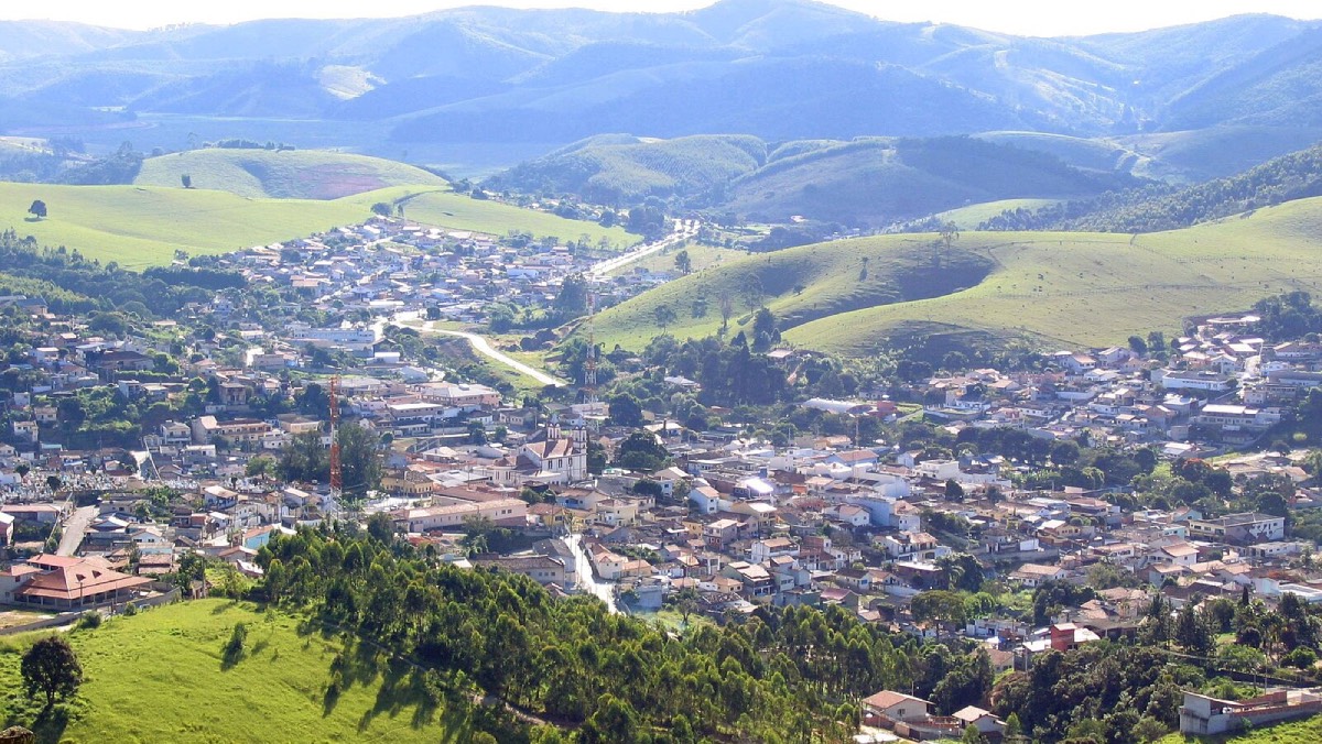 Salesópolis é a cidade onde o Rio Tietê nasce