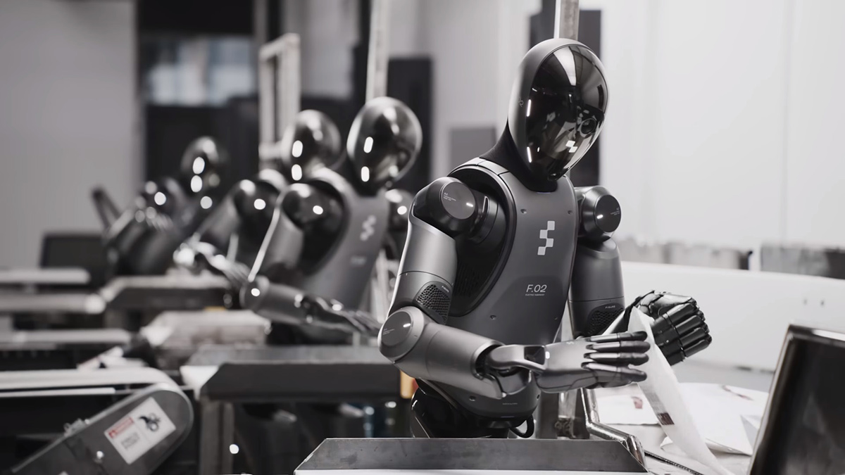 A disputa entre as potências reflete o novo cenário da robótica