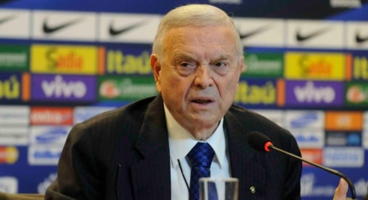 Marin foi uma figura bastante polêmica no futebol brasileiro