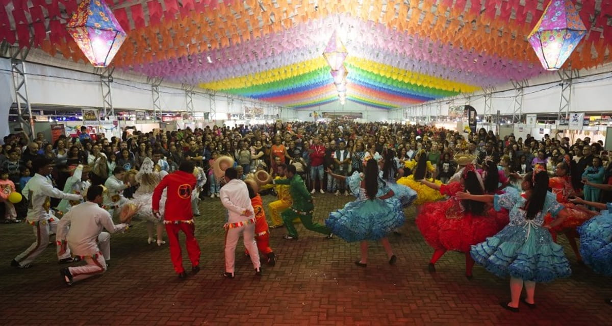 Com 20 anos de história, a expectativa é de que o Festão atraia mais de 10 mil visitantes por fim de semana