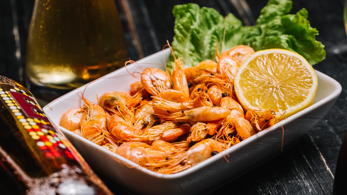 Serão 17 estandes com pratos à base de camarão e mandioca, e outros dois com doces típicos