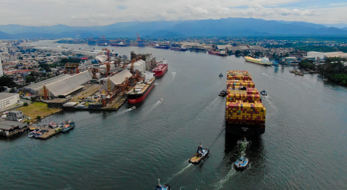 Com tempo médio de viagem de até 18 dias, exportadores já não conseguem evitar nova taxação americana