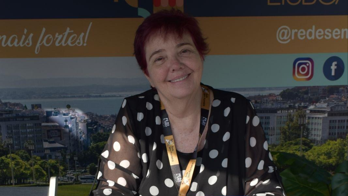 Helena conta que o processo de criação da obra foi como respirar em meio a tempos difíceis