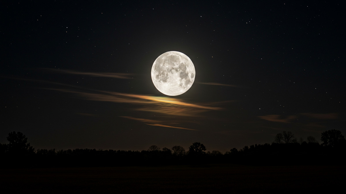 A lua pode interferir em vários ciclos e estágios do corpo humano