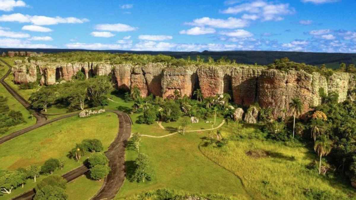 A origem do parque como produto turístico remonta ao início da década de 1950
