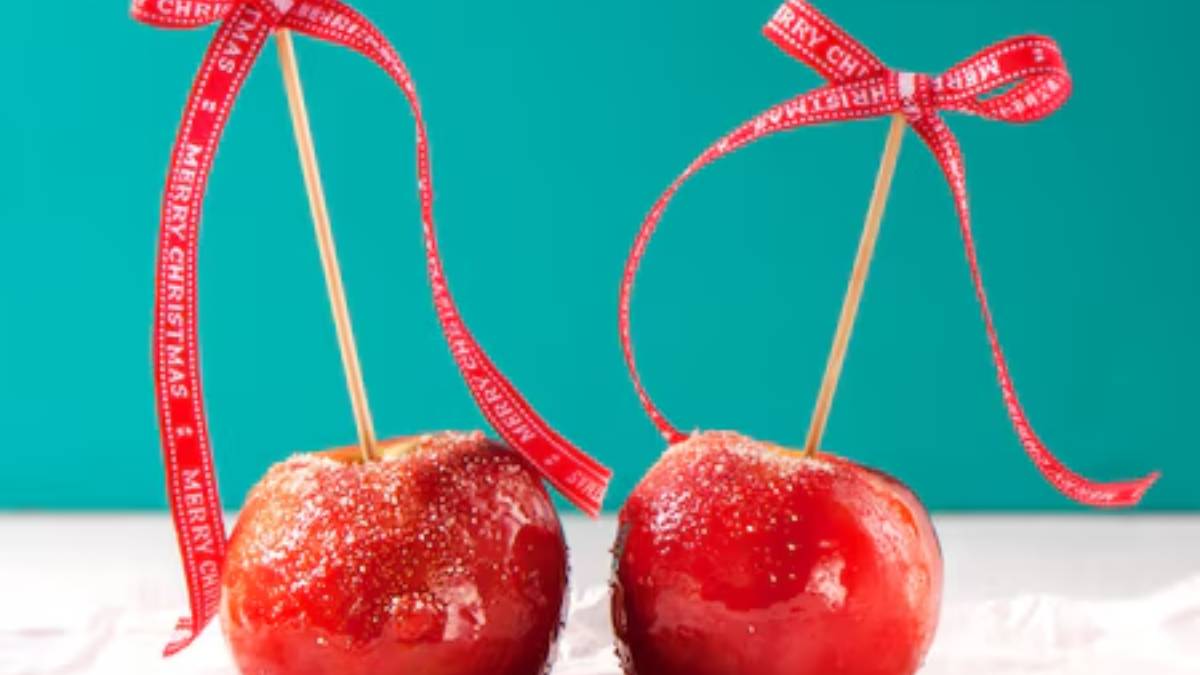 Novo doce deixa maçã do amor em segundo plano este ano