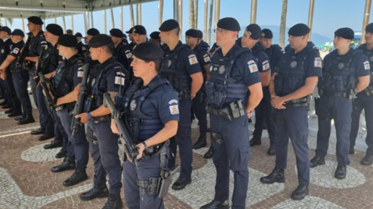 Foram exoneradas pelo prefeito Rogério Santos (Republicanos) três mulheres do Comando da Guarda Municipal (GCM)