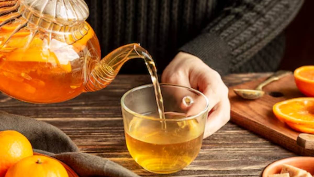 Entenda como esse chá incomum pode dar um gás na sua saúde