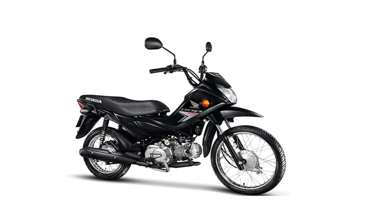 Honda POP 110i é uma das motos mais indicadas por diversos motivos