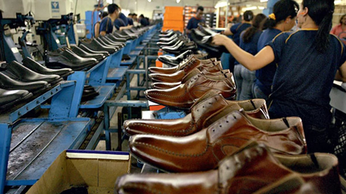 A tradição calçadista da cidade começou no final do século XIX