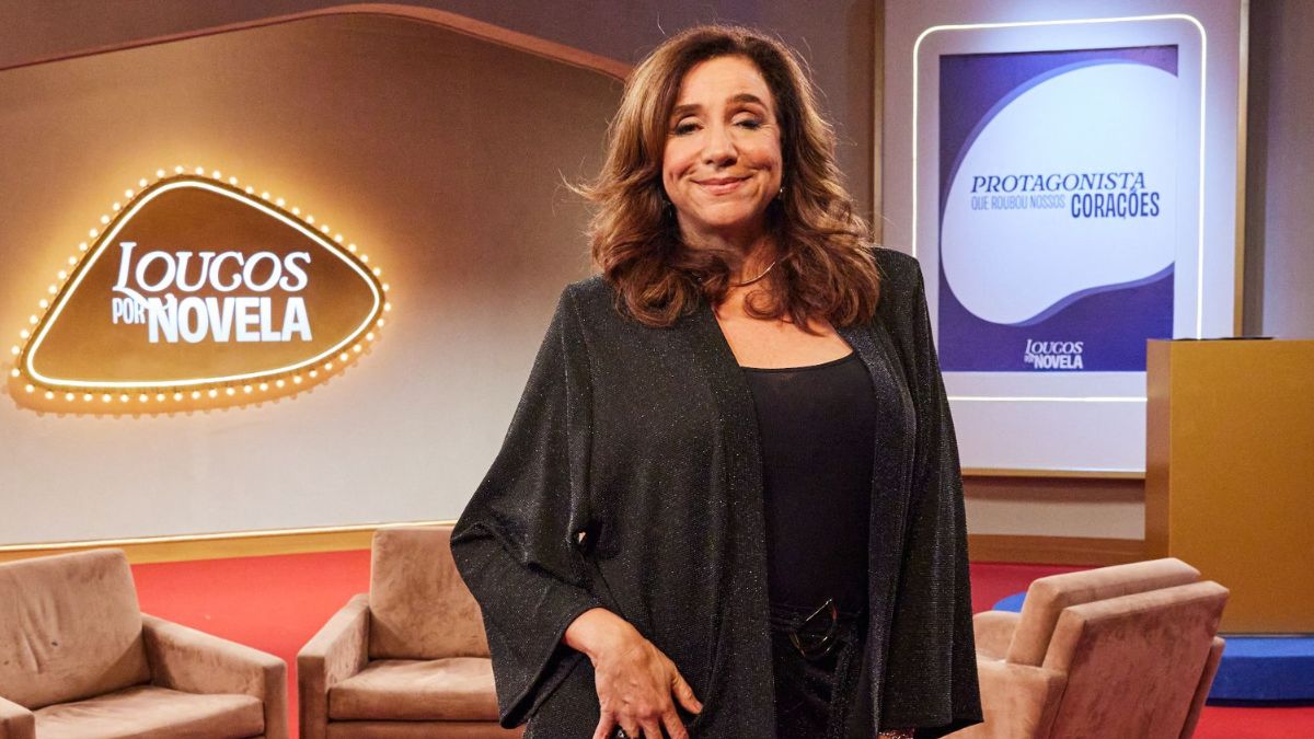 Marisa afirmou estar nostálgica e que tem muita coisa boa que merece ser lembrada