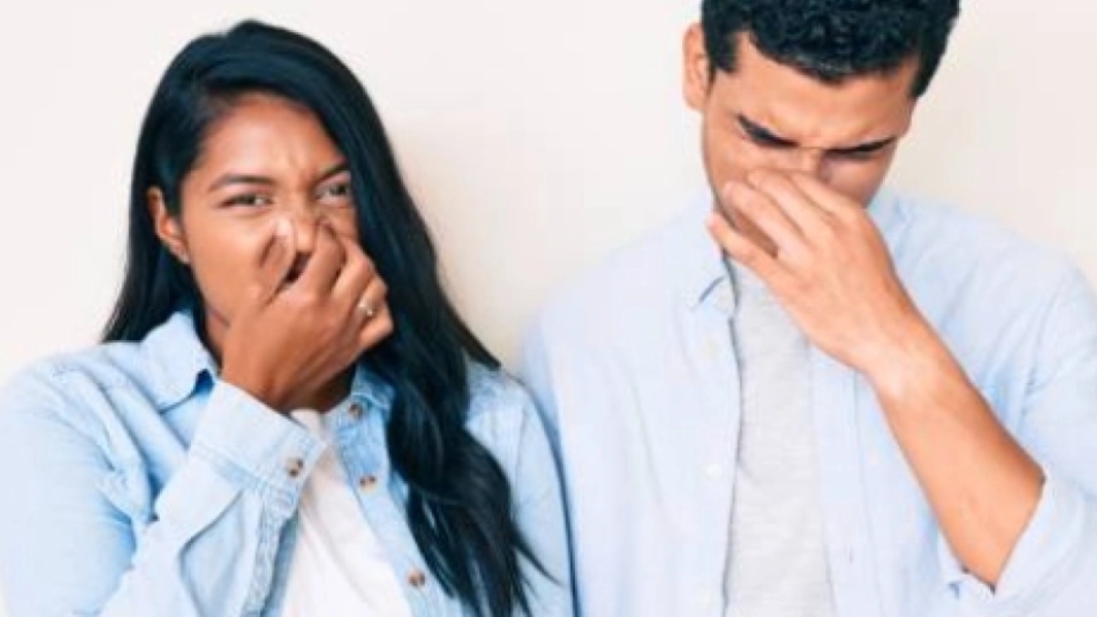 Soltar um pum na frente do parceiro pode ser um símbolo de confiança