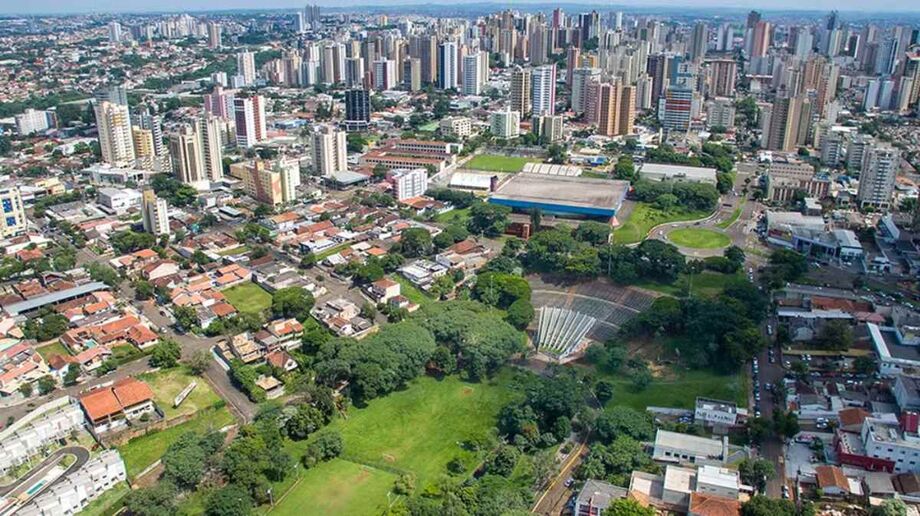 Essas características fazem de Londrina um excelente destino de viagem