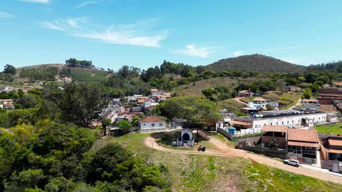 A população de Baependi é um charme à parte