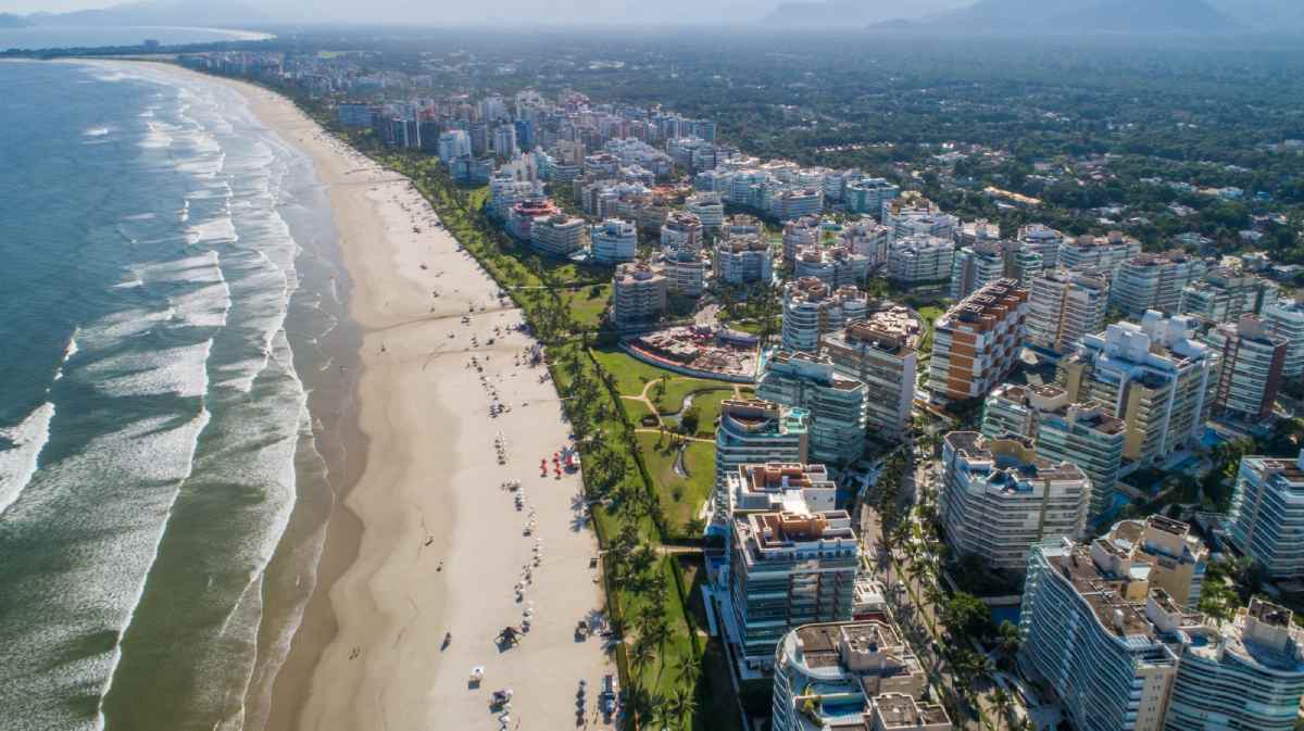 A lista foi elaborada pela Loft, empresa de tecnologia e finanças voltada ao setor imobiliário