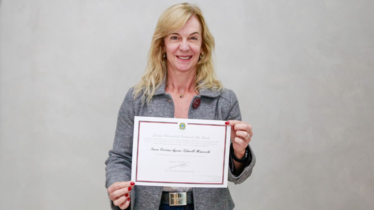 Cerimônia de posse será realizada nesta sexta-feira (11), às 18h, em um formato especial