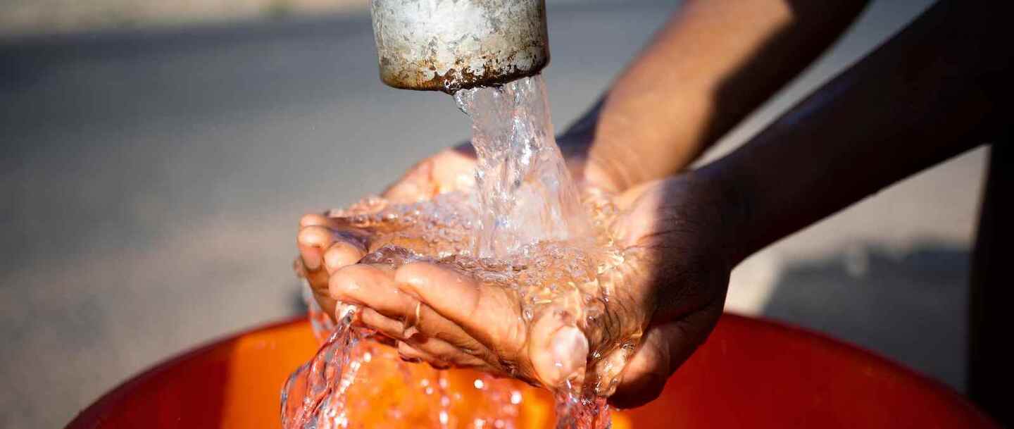 Em Conceiçãozinha, moradores enfrentam há dias o drama do desabastecimento de água potável
